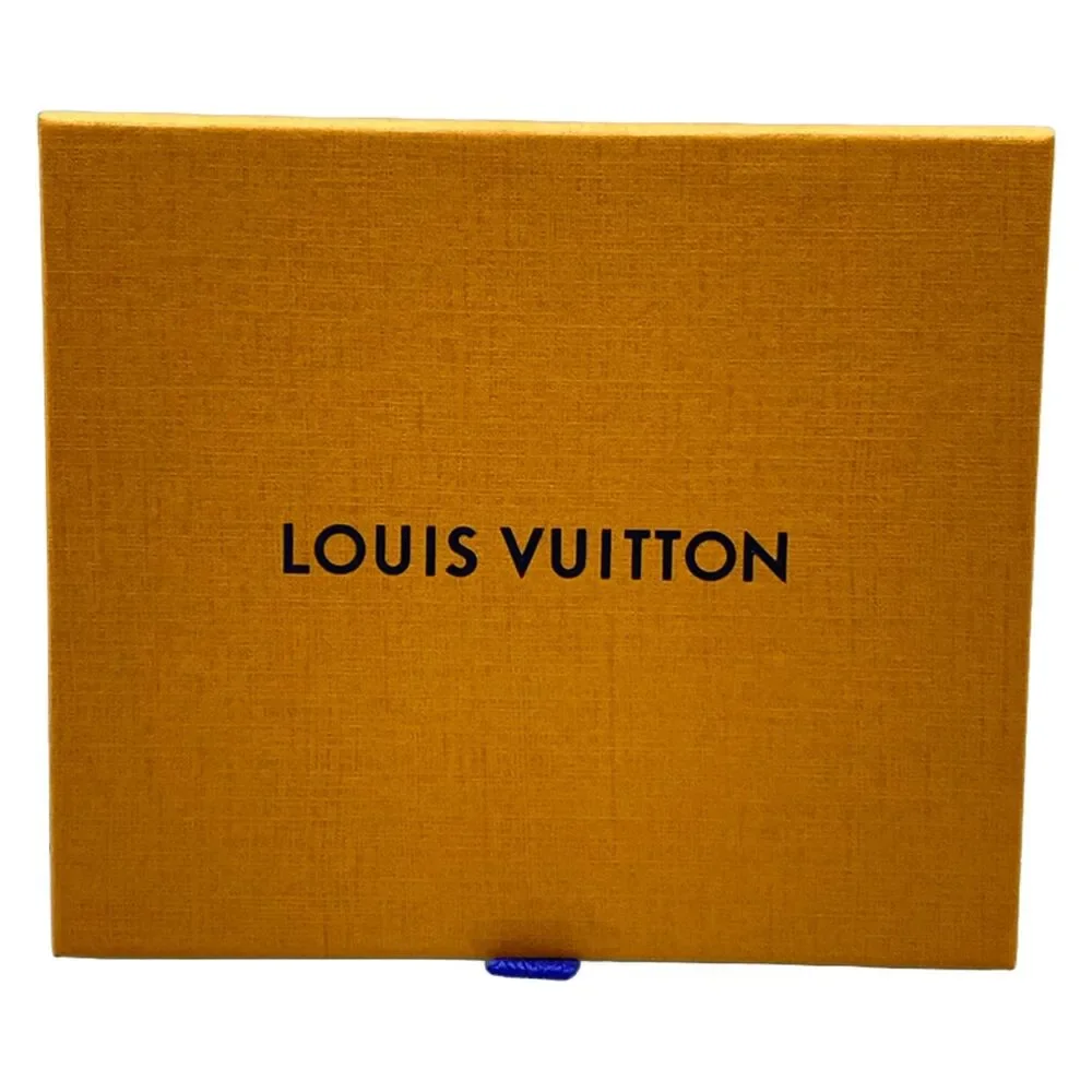 Louis Vuitton Portefeuille Clare Bicolor Monogram Amplant Bifold Wallet M29452